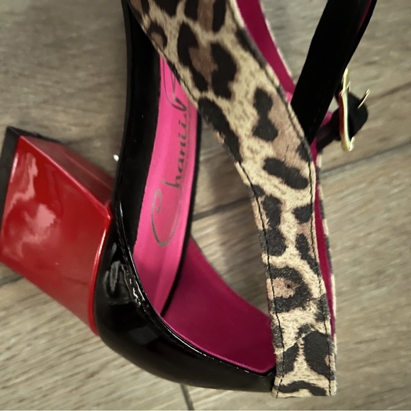 Chanii B sling back shoes - Picture 6 of 13